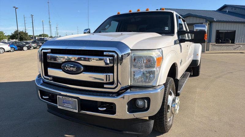 2016 Ford F-350 LARIAT