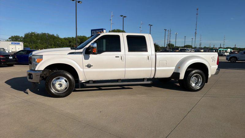 2016 Ford F-350 LARIAT