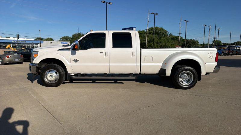 2016 Ford F-350 LARIAT