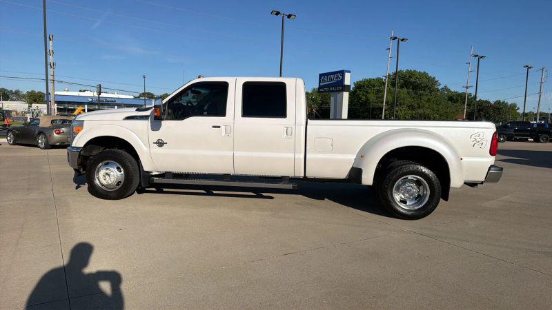 2016 Ford F-350 LARIAT
