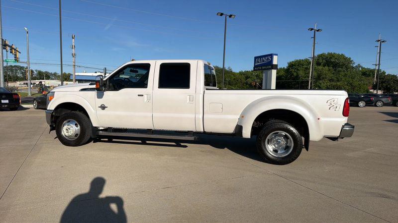 2016 Ford F-350 LARIAT