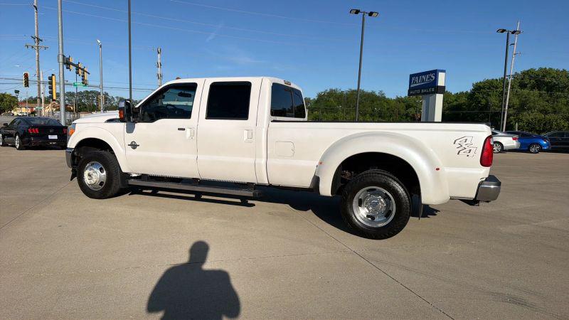 2016 Ford F-350 LARIAT