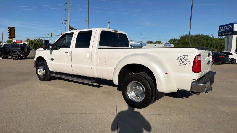 2016 Ford F-350 LARIAT