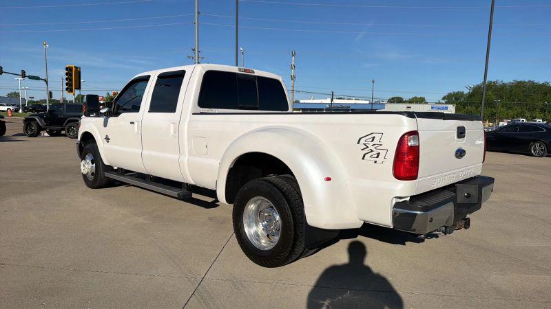 2016 Ford F-350 LARIAT