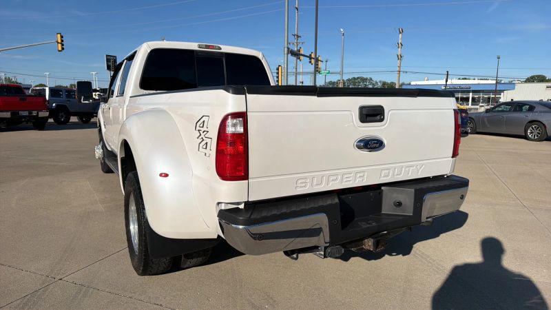 2016 Ford F-350 LARIAT