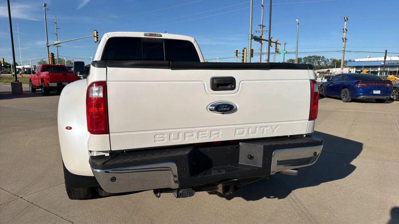 2016 Ford F-350 LARIAT