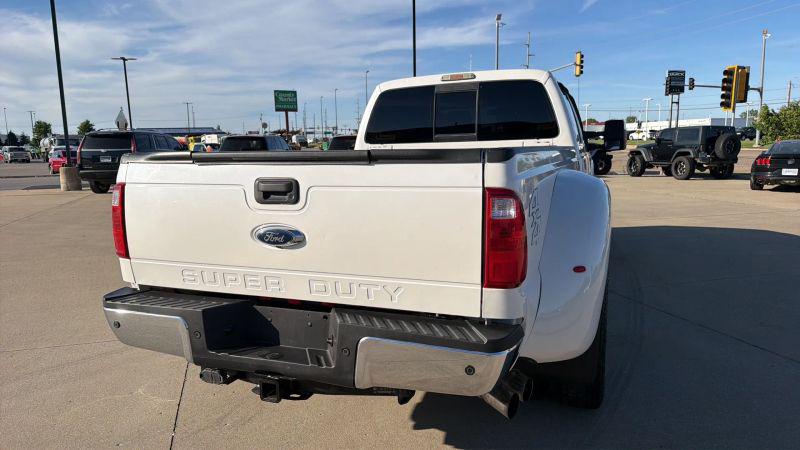 2016 Ford F-350 LARIAT
