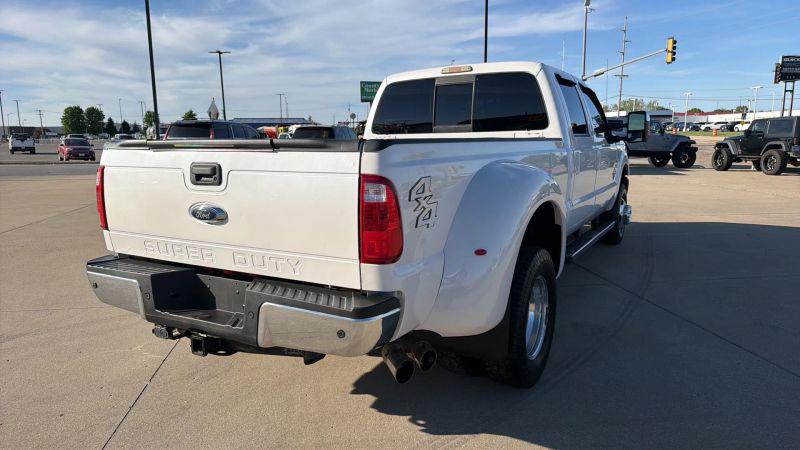 2016 Ford F-350 LARIAT