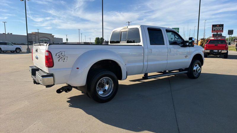 2016 Ford F-350 LARIAT