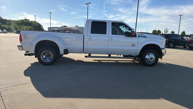 2016 Ford F-350 LARIAT