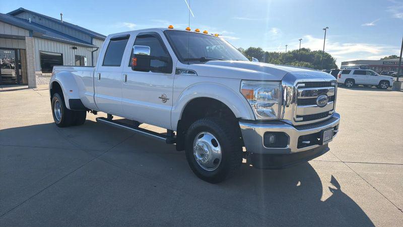 2016 Ford F-350 LARIAT