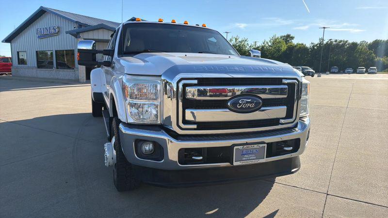2016 Ford F-350 LARIAT