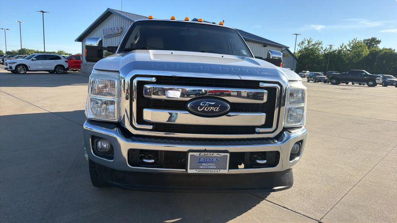 2016 Ford F-350 LARIAT