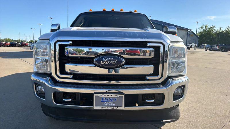 2016 Ford F-350 LARIAT