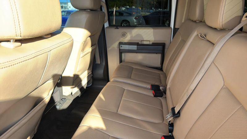 2016 Ford F-350 LARIAT
