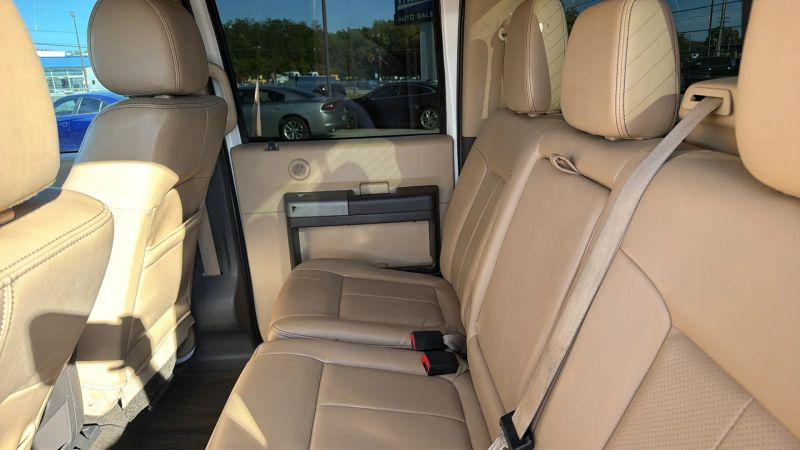 2016 Ford F-350 LARIAT