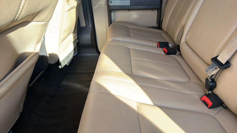 2016 Ford F-350 LARIAT