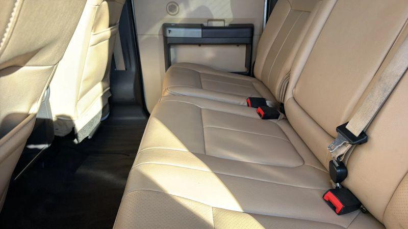 2016 Ford F-350 LARIAT