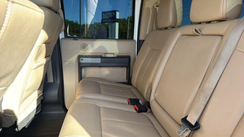 2016 Ford F-350 LARIAT