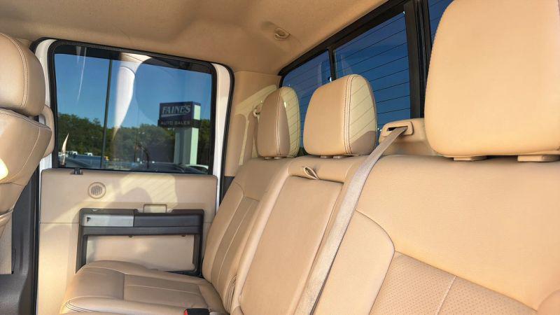 2016 Ford F-350 LARIAT