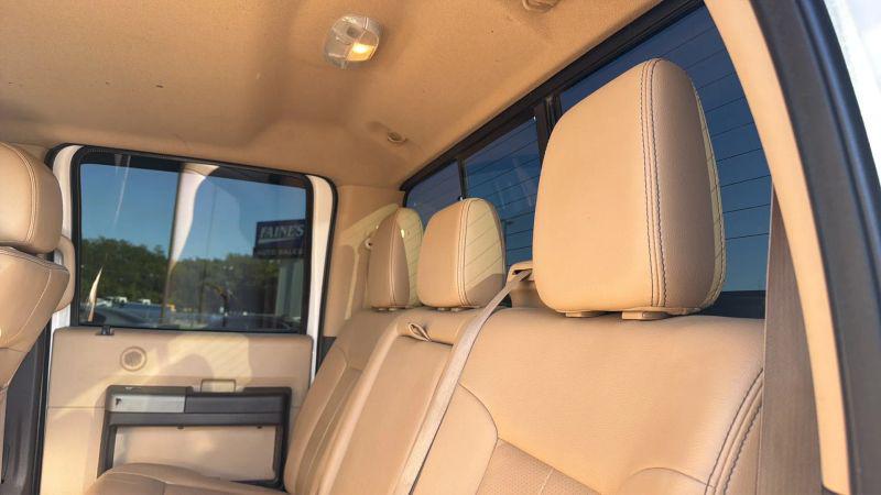 2016 Ford F-350 LARIAT
