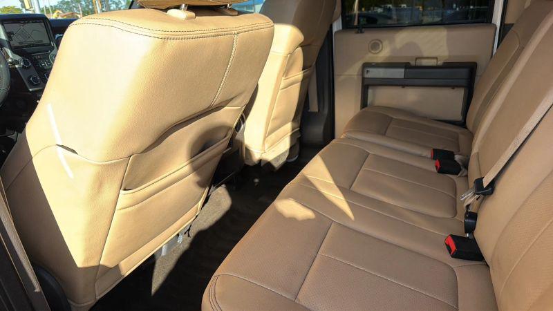 2016 Ford F-350 LARIAT