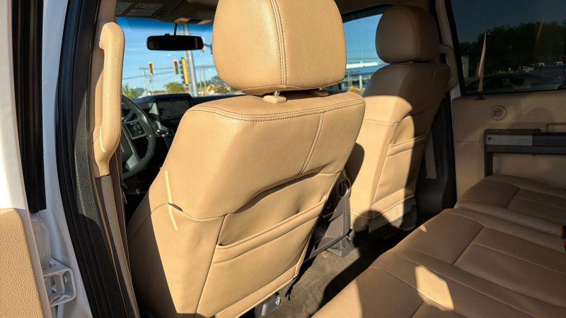 2016 Ford F-350 LARIAT