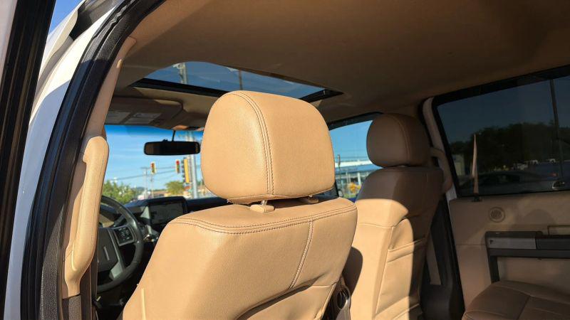 2016 Ford F-350 LARIAT