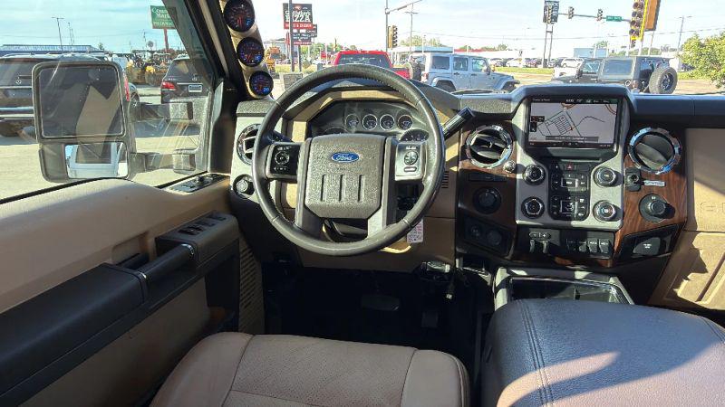 2016 Ford F-350 LARIAT