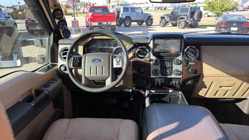 2016 Ford F-350 LARIAT