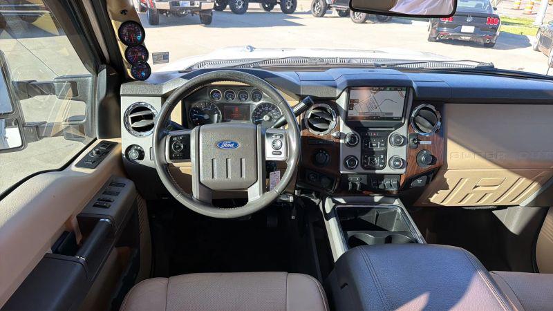 2016 Ford F-350 LARIAT