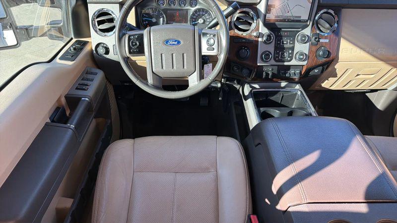 2016 Ford F-350 LARIAT