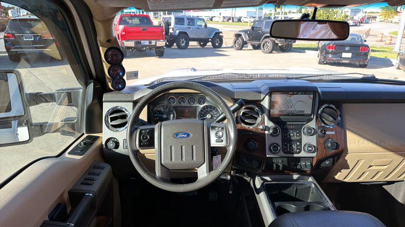 2016 Ford F-350 LARIAT