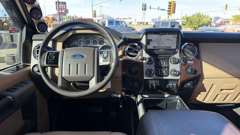 2016 Ford F-350 LARIAT