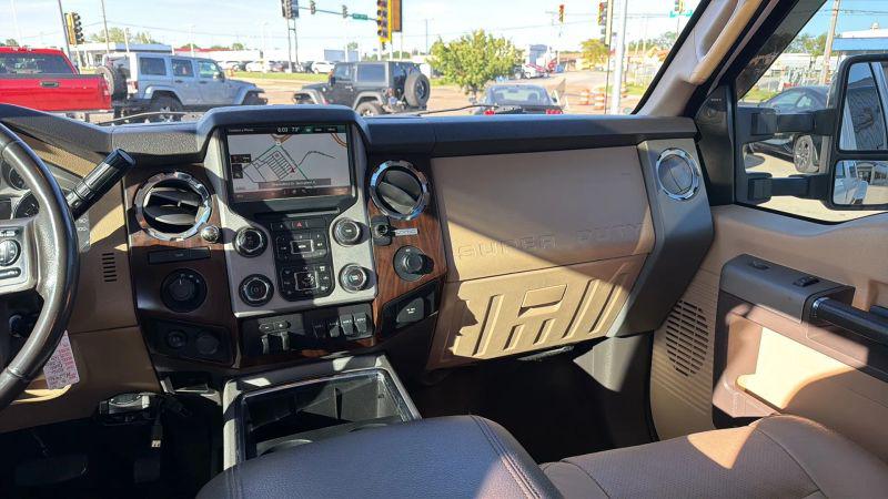 2016 Ford F-350 LARIAT