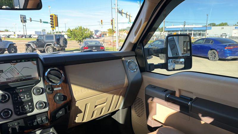 2016 Ford F-350 LARIAT