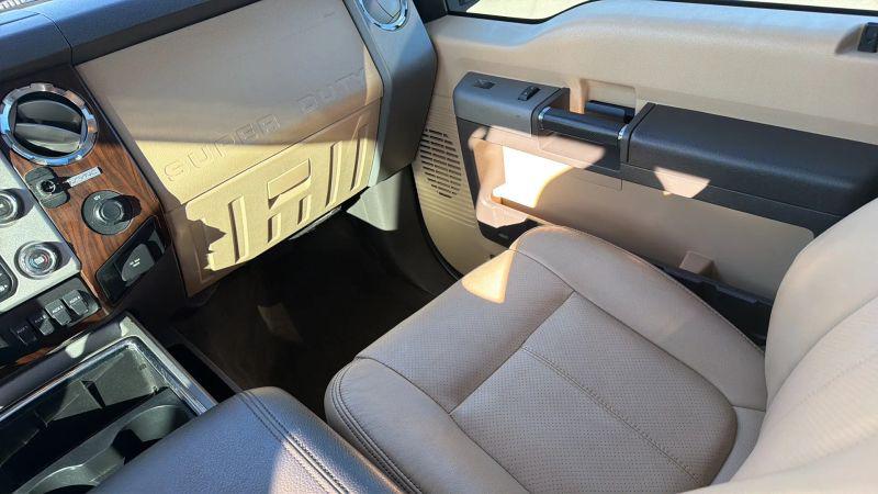 2016 Ford F-350 LARIAT