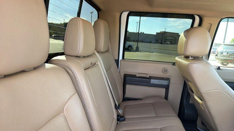 2016 Ford F-350 LARIAT