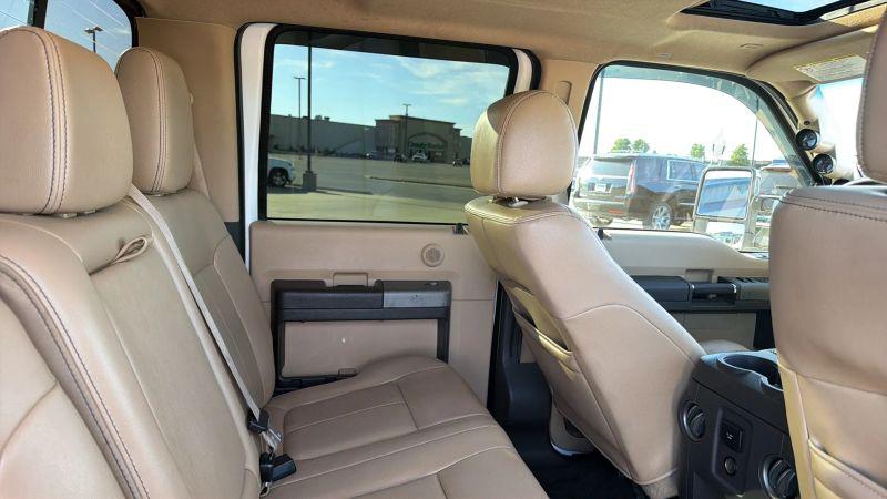 2016 Ford F-350 LARIAT