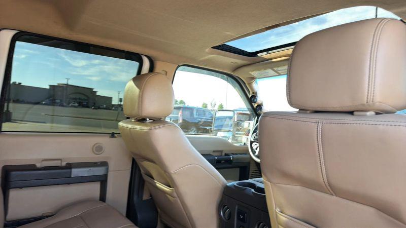 2016 Ford F-350 LARIAT