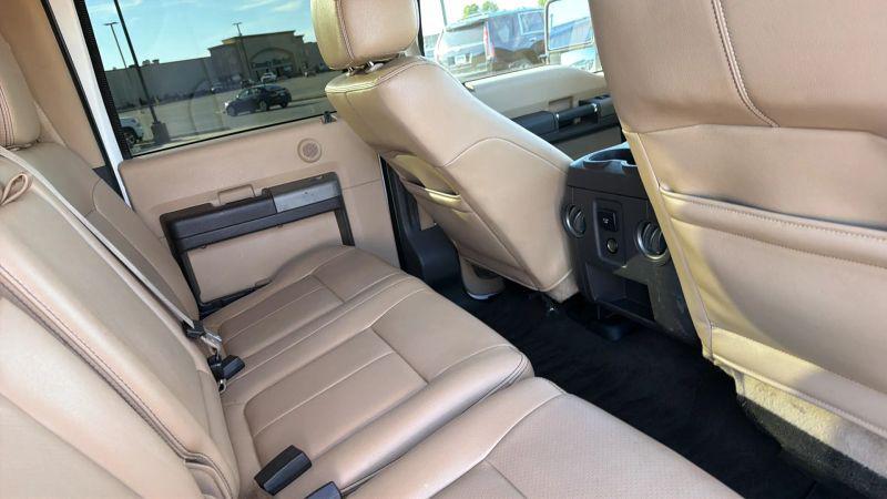 2016 Ford F-350 LARIAT