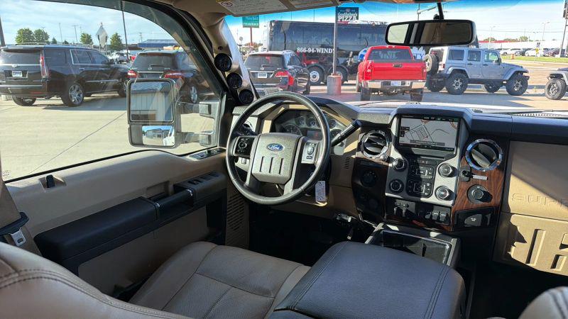 2016 Ford F-350 LARIAT