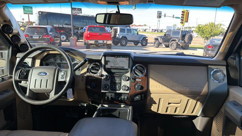 2016 Ford F-350 LARIAT