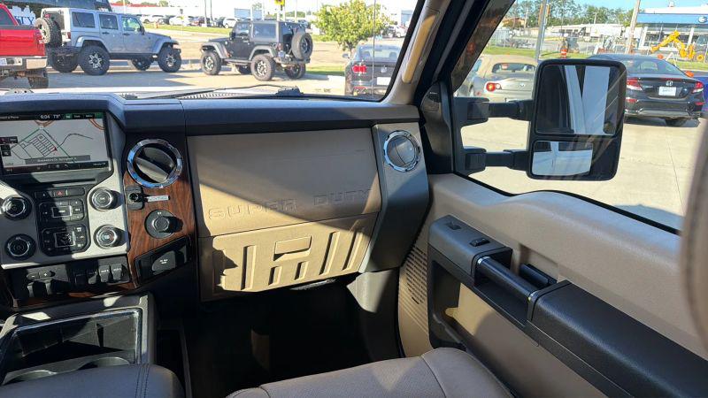 2016 Ford F-350 LARIAT