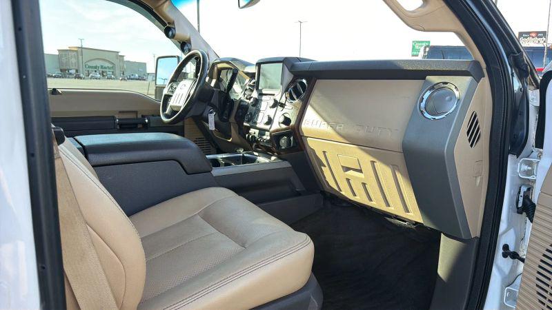2016 Ford F-350 LARIAT