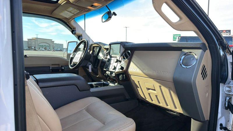 2016 Ford F-350 LARIAT