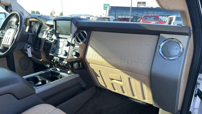 2016 Ford F-350 LARIAT
