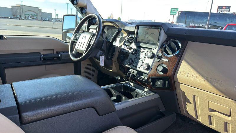 2016 Ford F-350 LARIAT