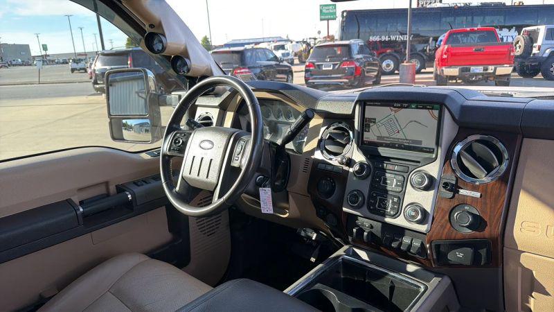 2016 Ford F-350 LARIAT