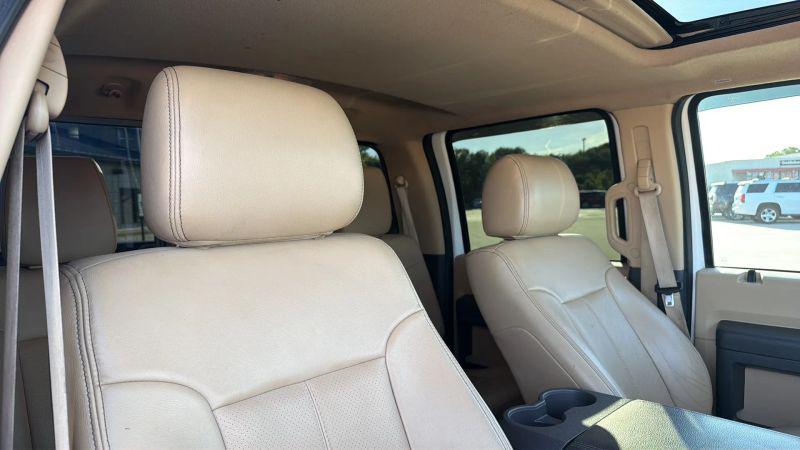 2016 Ford F-350 LARIAT